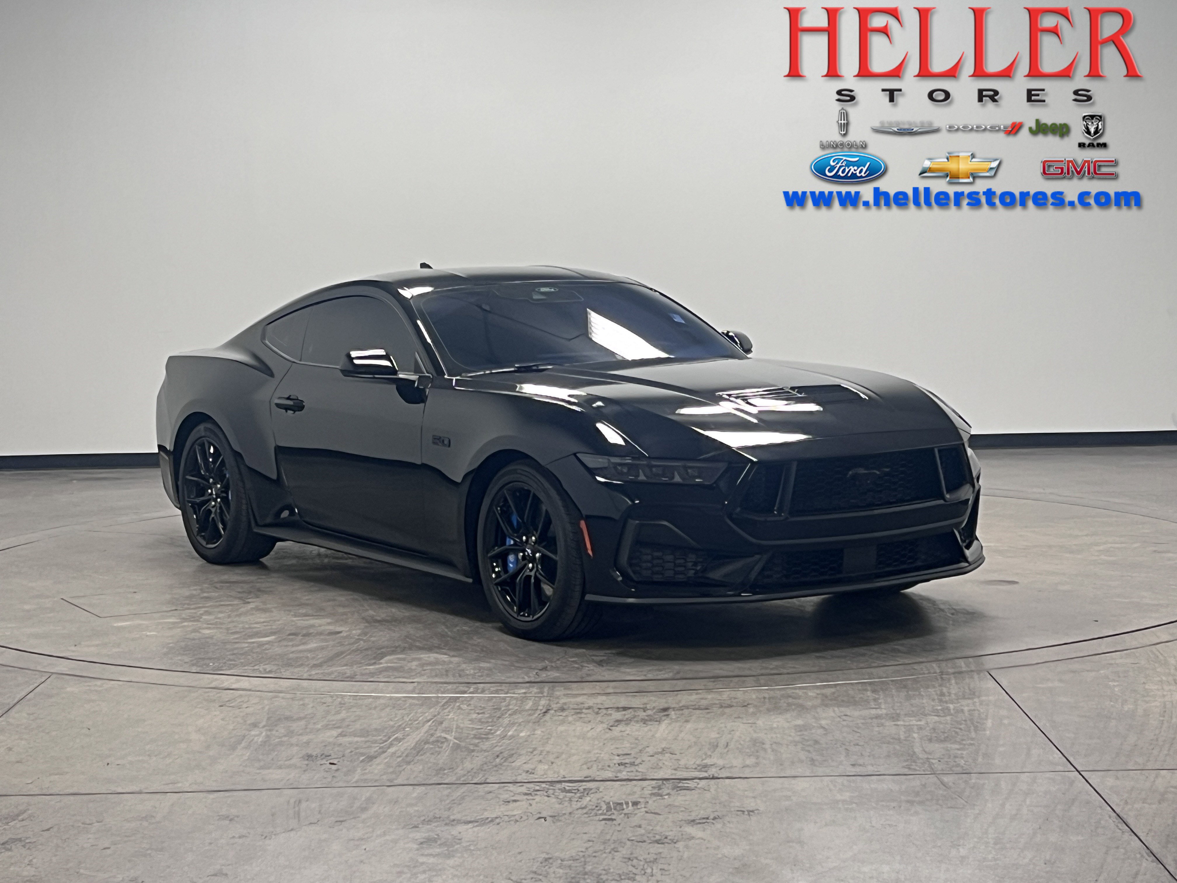 2024 Ford Mustang GT's photo