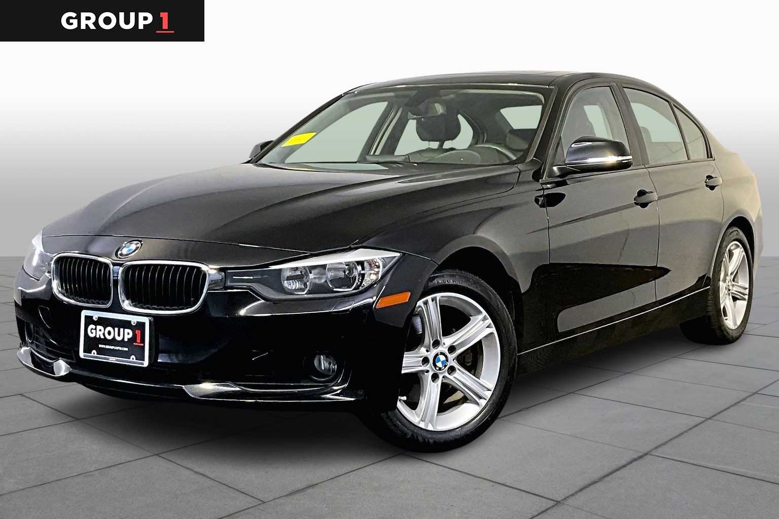 2015 BMW 3 Series 328i