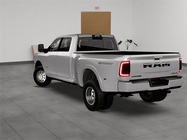 2026 Ram 3500 Laramie photo 3