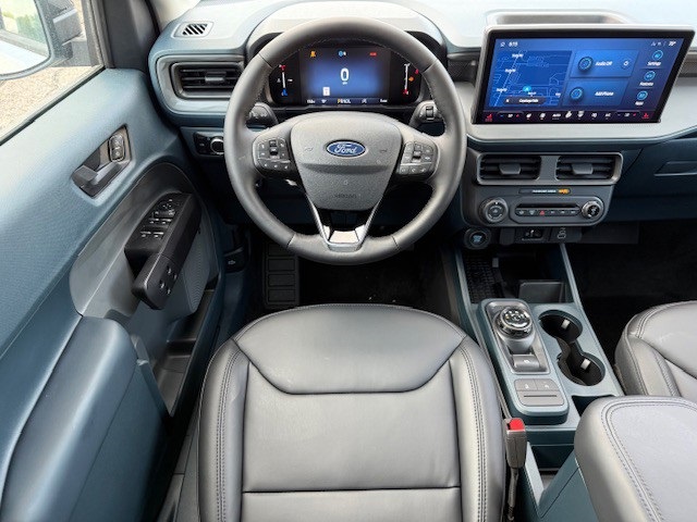 2025 Ford Maverick Lariat photo 23