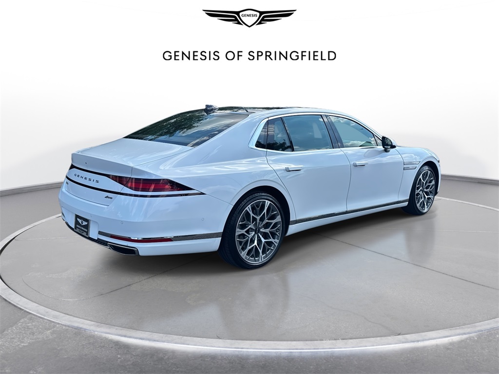 2023 Genesis G90 3.5T E-Supercharger photo 9