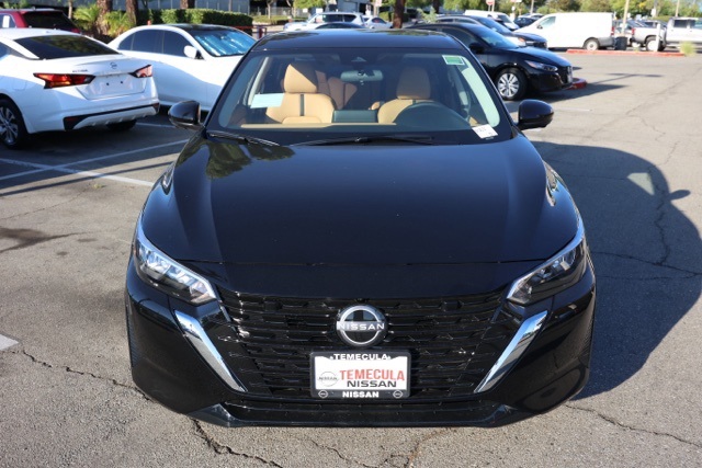 2025 Nissan Sentra SV photo 8