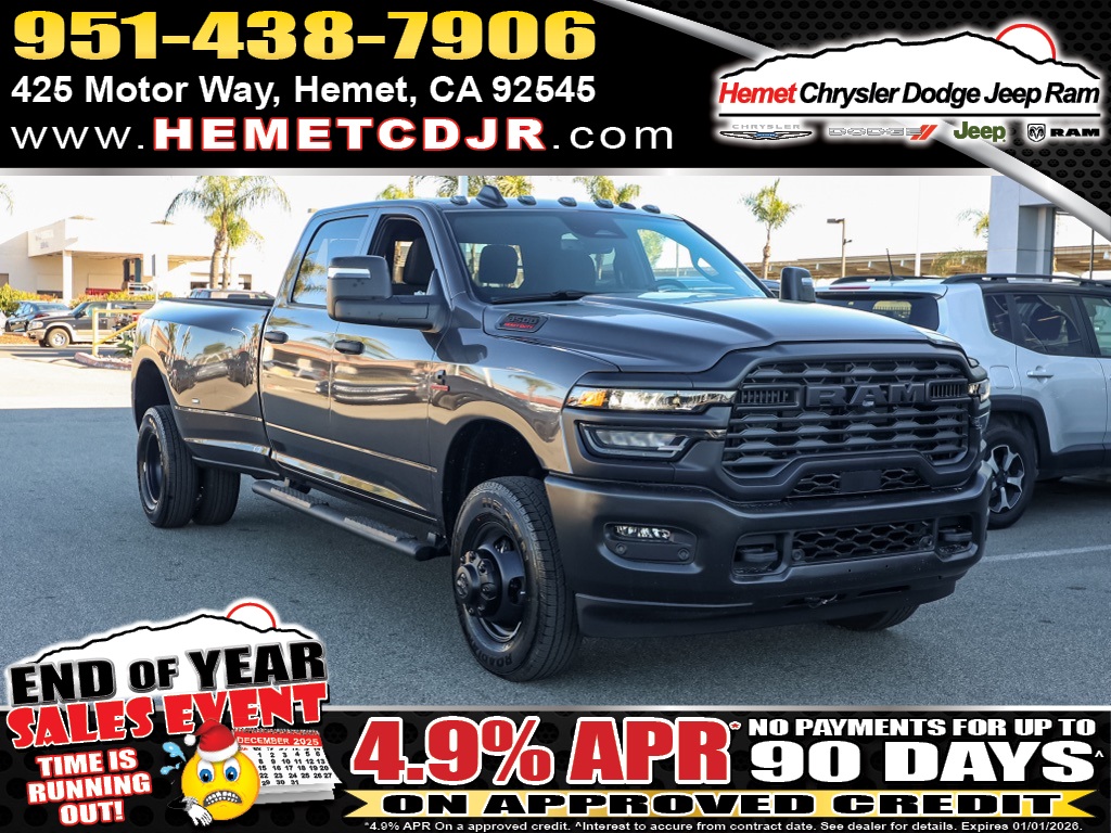 2026 RAM Ram 3500 Pickup Tradesman's photo