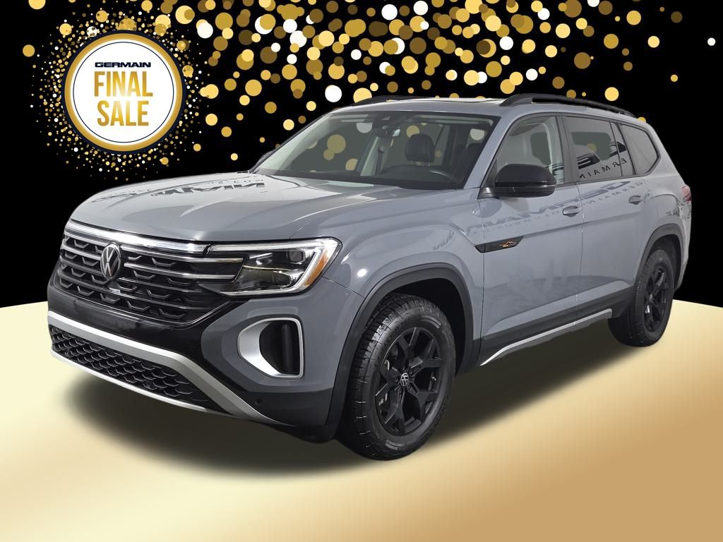 2024 Volkswagen Atlas Atlas Peak Edition's photo