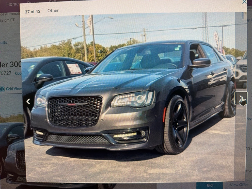2021 Chrysler 300 S photo 2