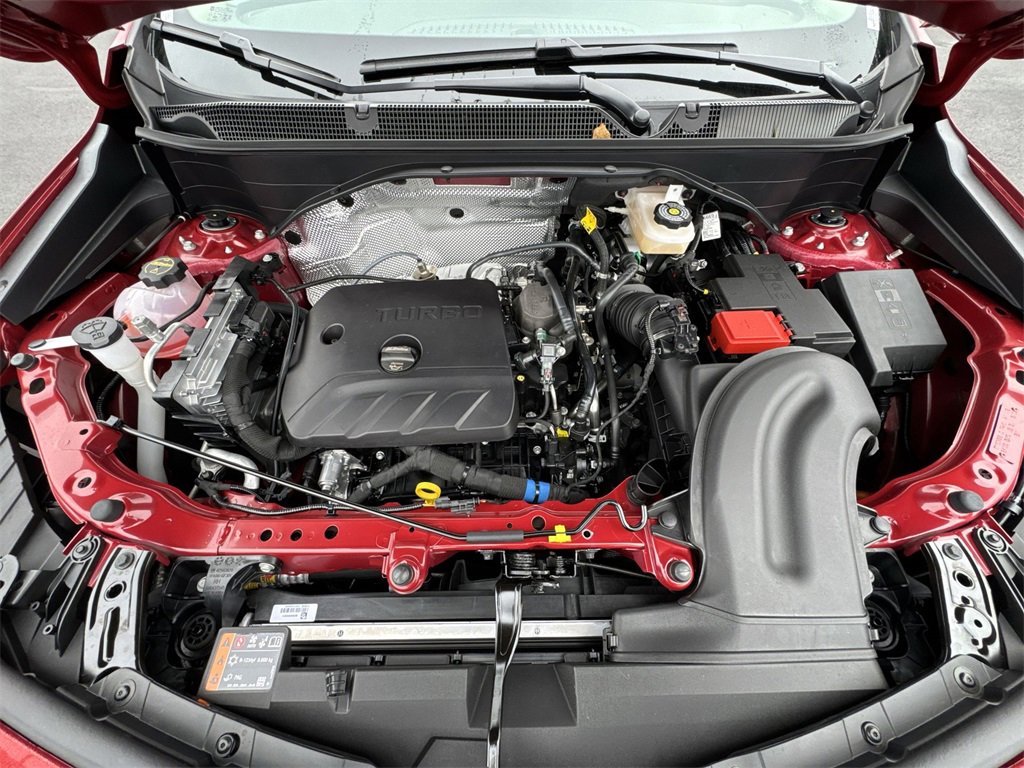 2026 Buick Encore GX Preferred photo 25