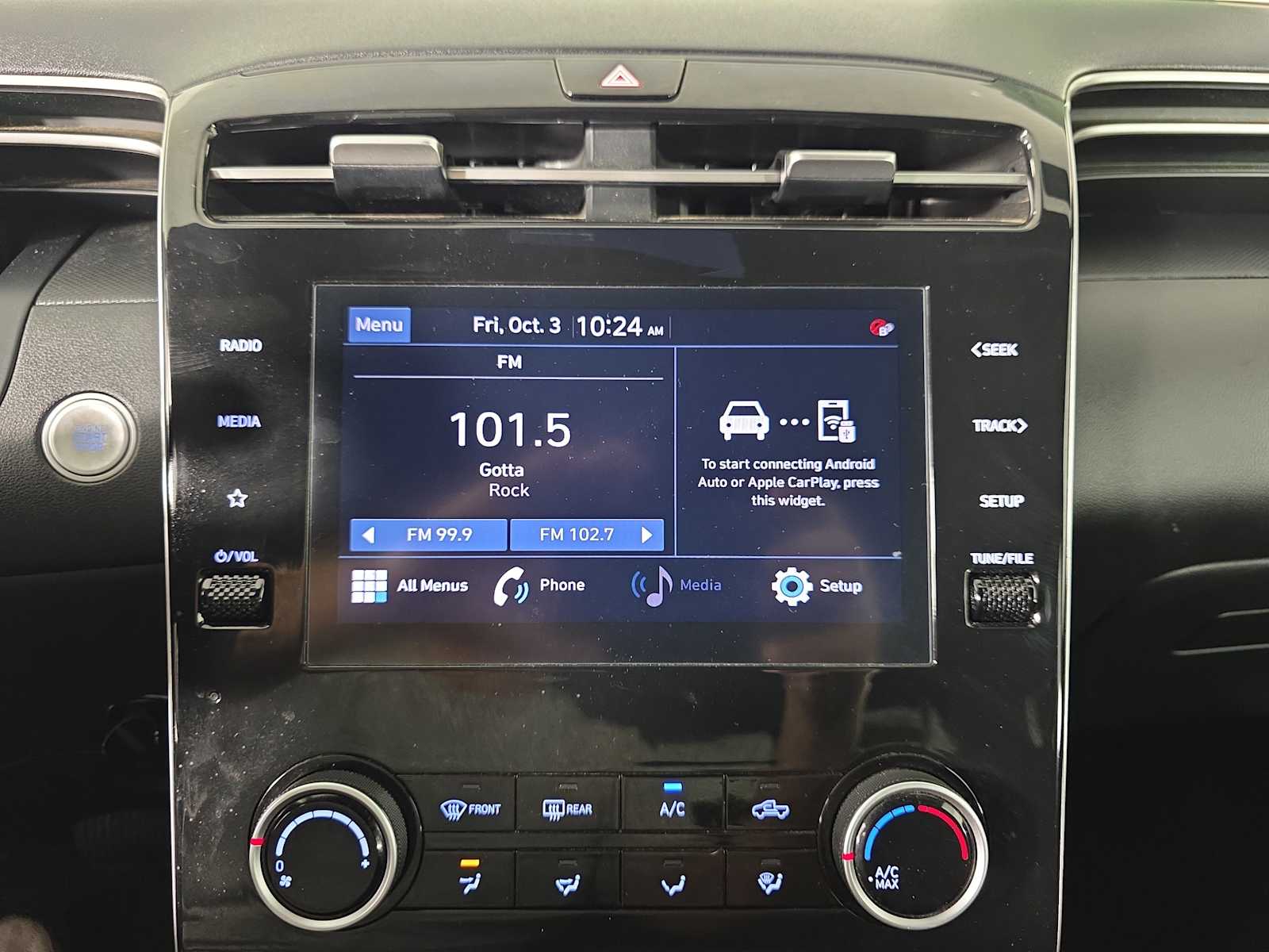 2023 Hyundai Santa Cruz SEL photo 12
