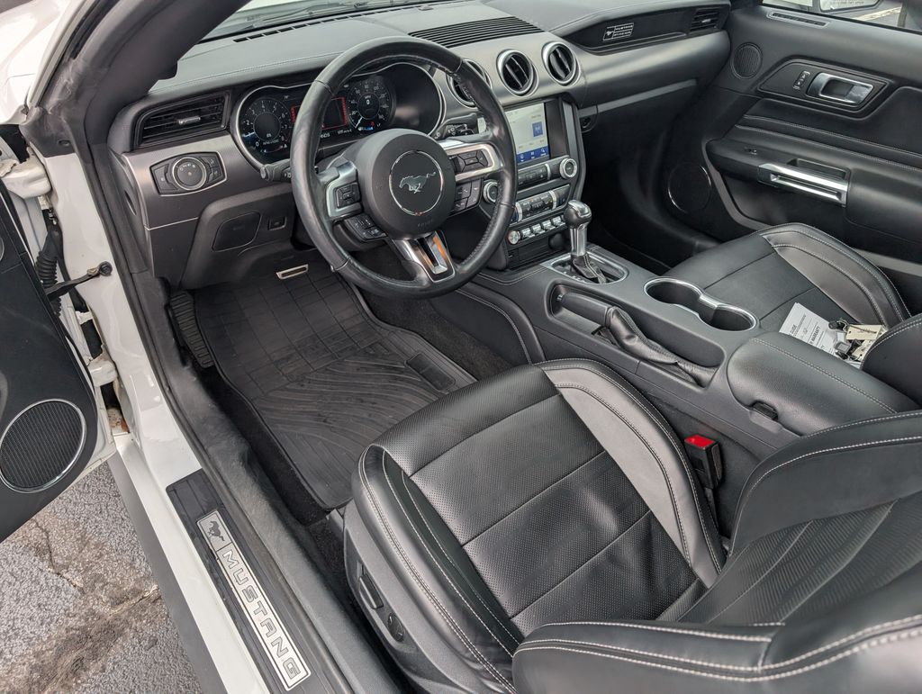2020 Ford Mustang GT Premium photo 8