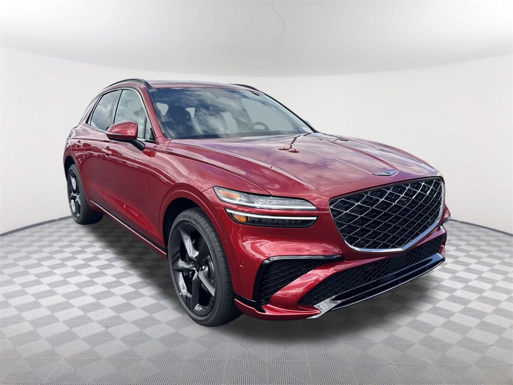 2026 Genesis GV70 3.5T Sport Prestige photo 3