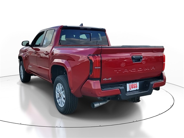 2025 Toyota Tacoma SR5 Double Cab photo 3