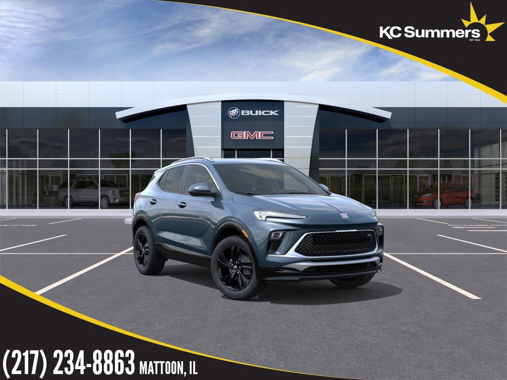 2026 Buick Encore GX Sport Touring's photo