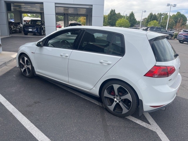 2015 Volkswagen Golf GTI Autobahn photo 3