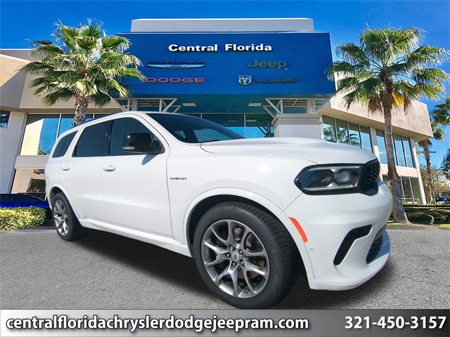 2026 Dodge Durango GT HEMI Plus V8's photo