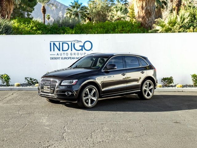 2015 Audi Q5 Prestige
