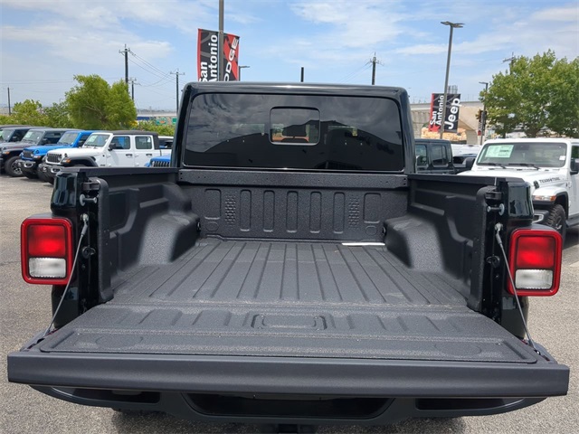 2025 Jeep Gladiator Texas Trail Sport photo 23
