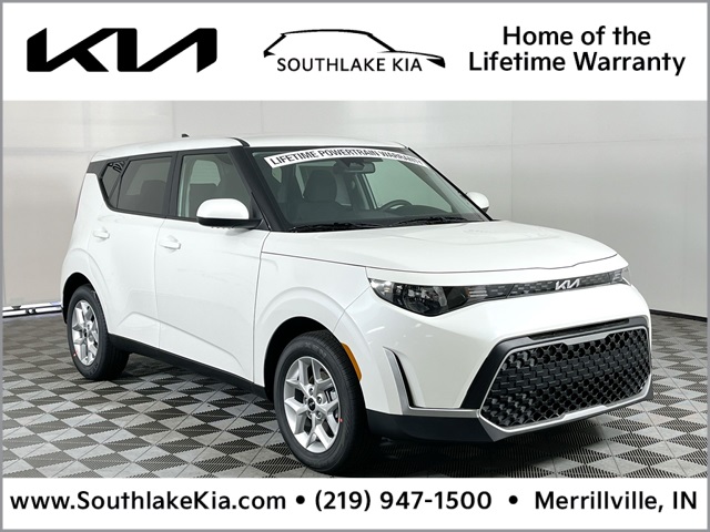 2025 Kia Soul S's photo