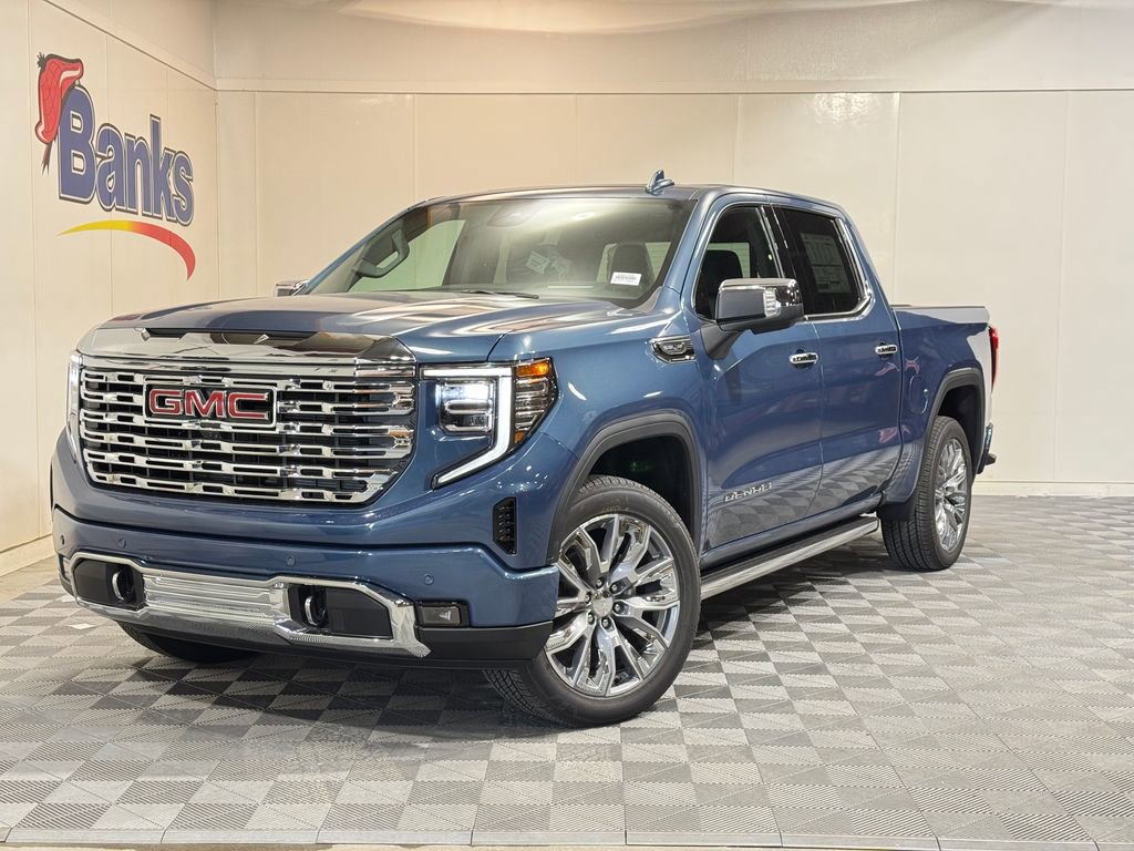 2026 Gmc Sierra 1500 Denali photo 2
