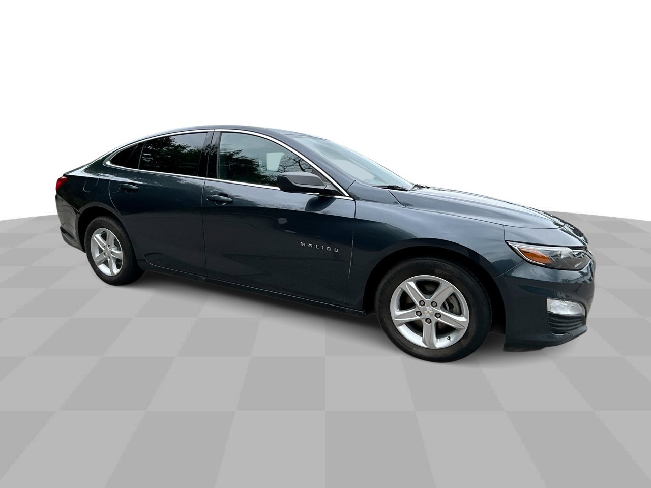 Certified 2020 Chevrolet Malibu 1LS with VIN 1G1ZB5ST7LF135475 for sale in Clive, IA