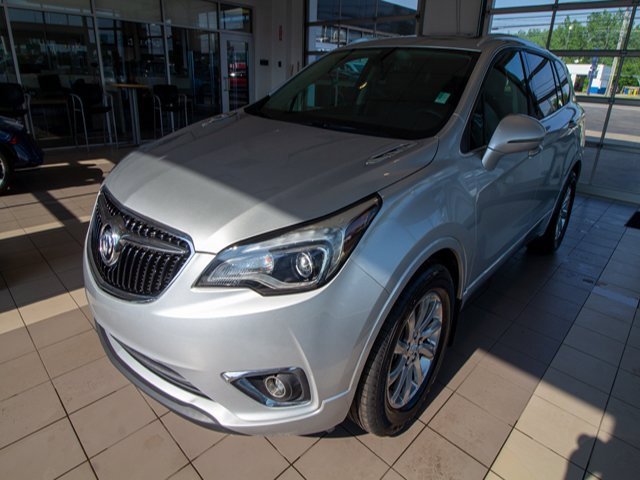 2019 Buick Envision Essence photo 2