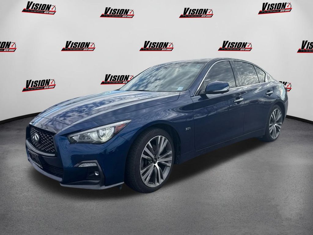 2020 INFINITI Q50 EDITION 30's photo