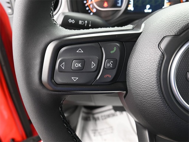 2025 Jeep Wrangler Sport S photo 16