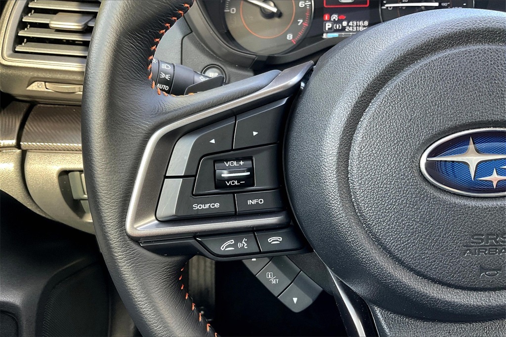 2022 Subaru Crosstrek Premium photo 16