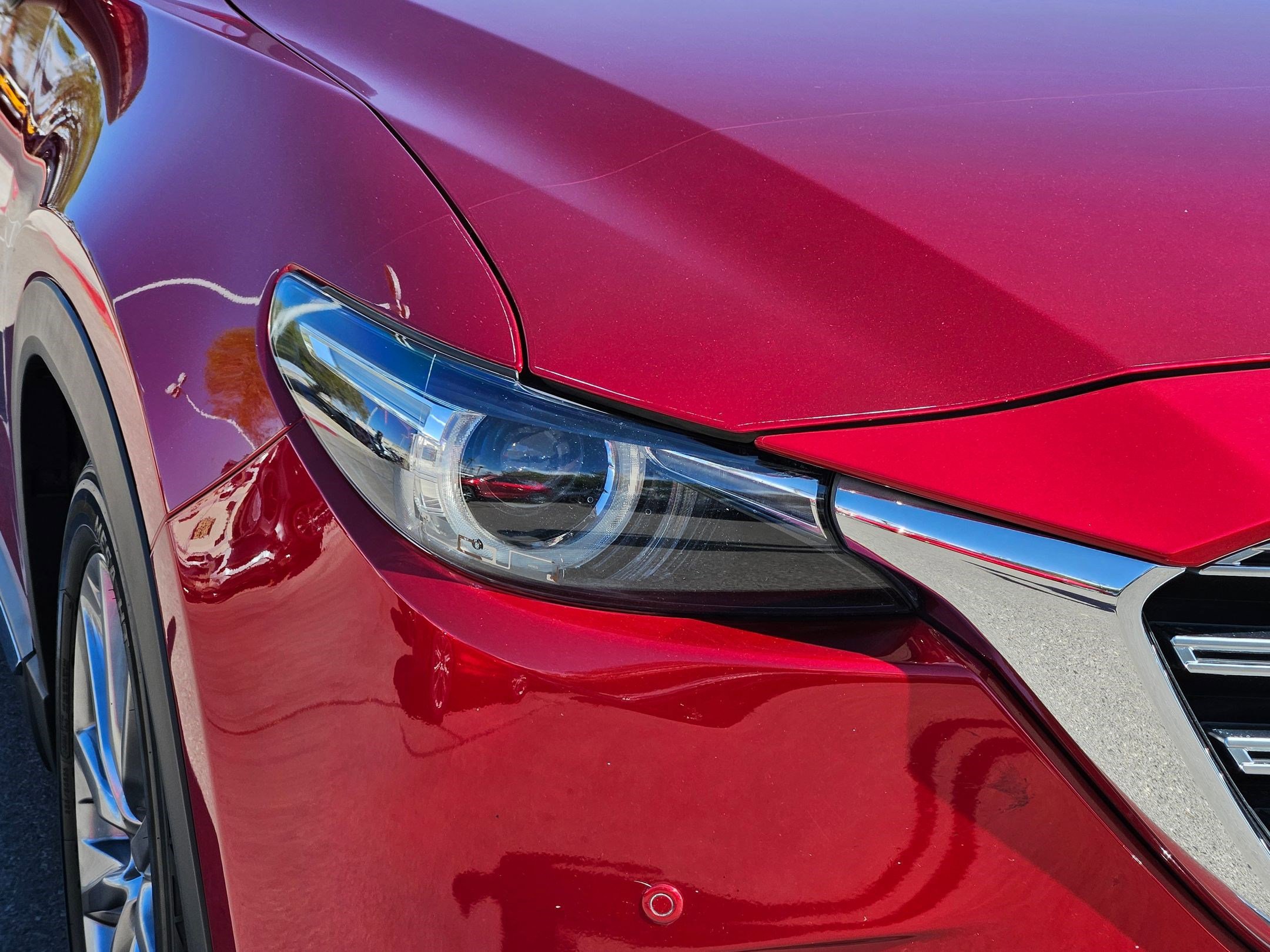 2018 Mazda CX-9 Grand Touring photo 10
