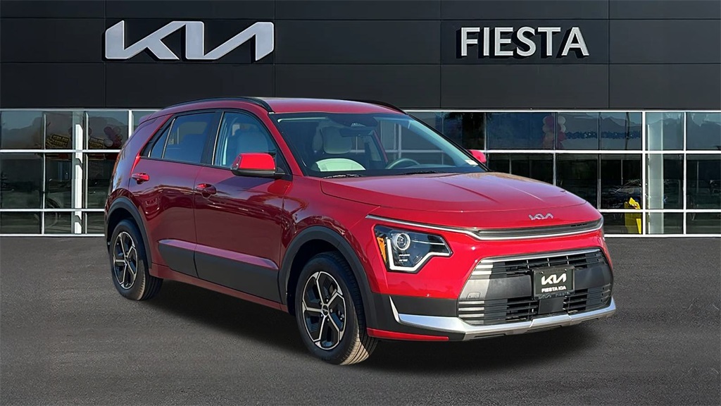 2025 Kia Niro EX's photo