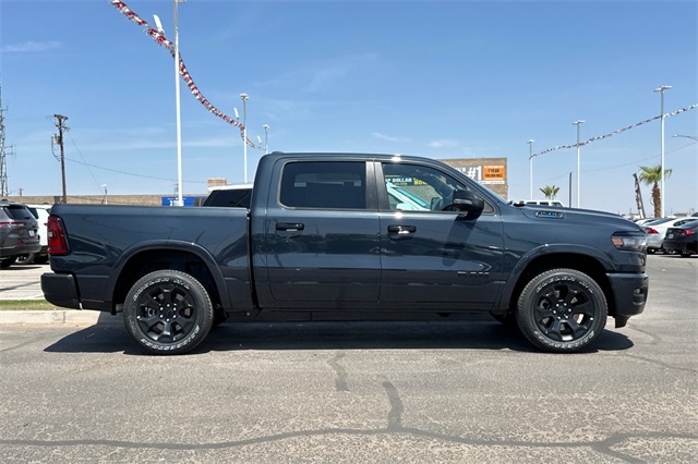 2025 Ram 1500 Big Horn Lone Star photo 2