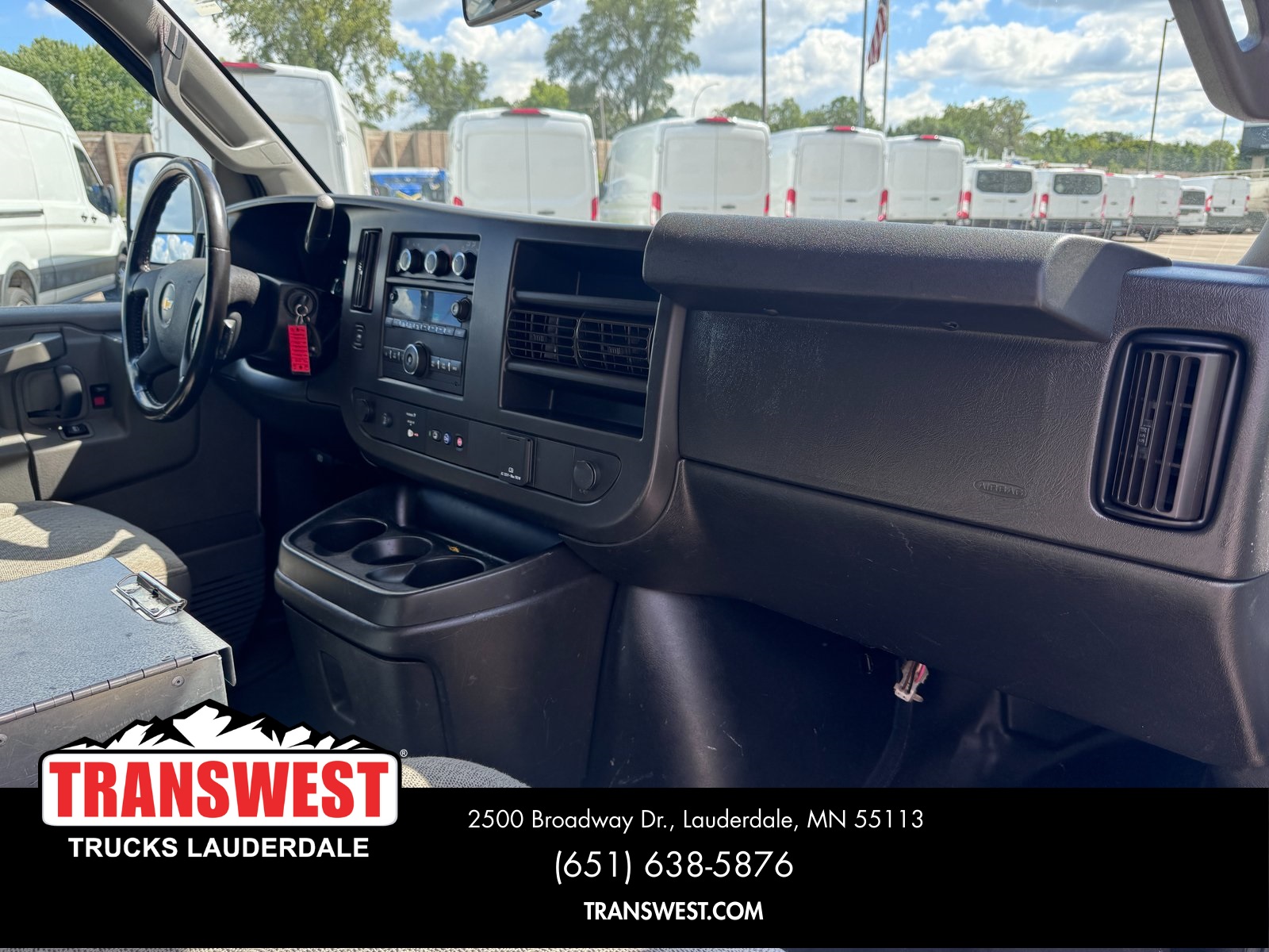 2021 Chevrolet Express 3500 Work Van photo 19