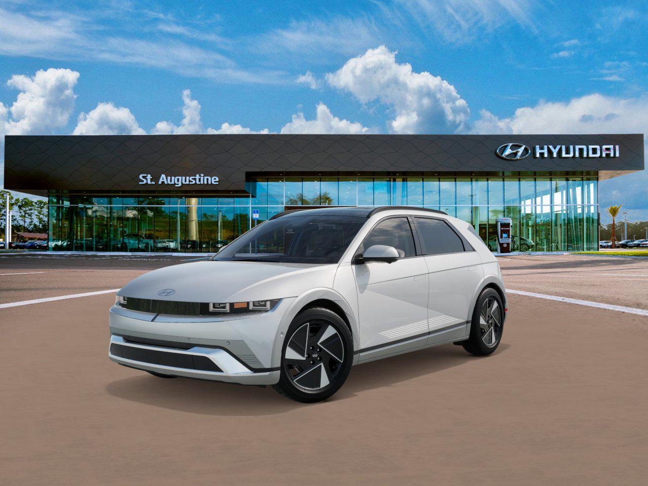 2026 Hyundai IONIQ 5