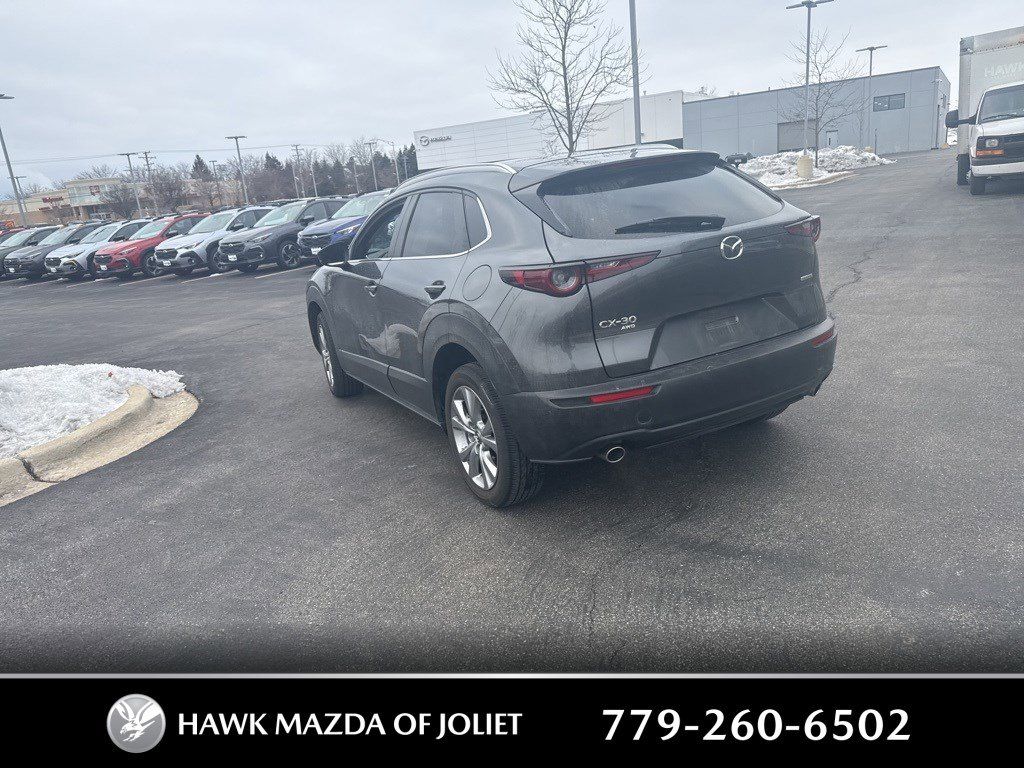2023 MAZDA CX-30 - Image 9