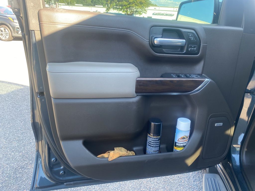 2020 Gmc Sierra 1500 SLT photo 11