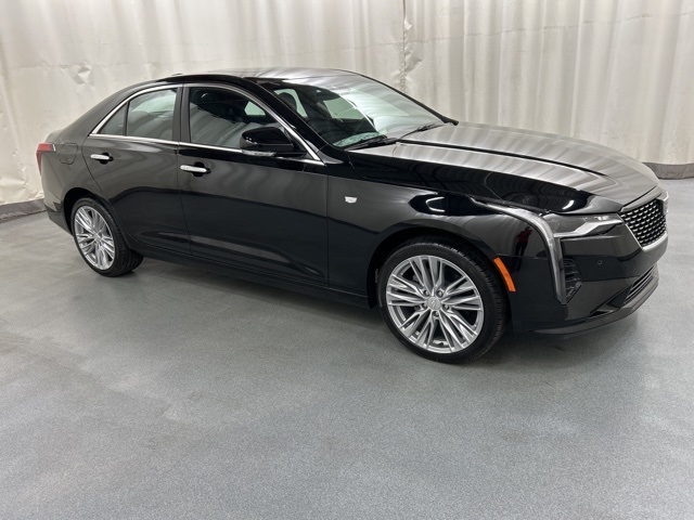 2026 Cadillac CT4 Premium Luxury's photo