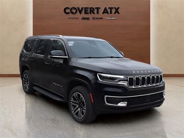 2025 Jeep Wagoneer Base photo 7