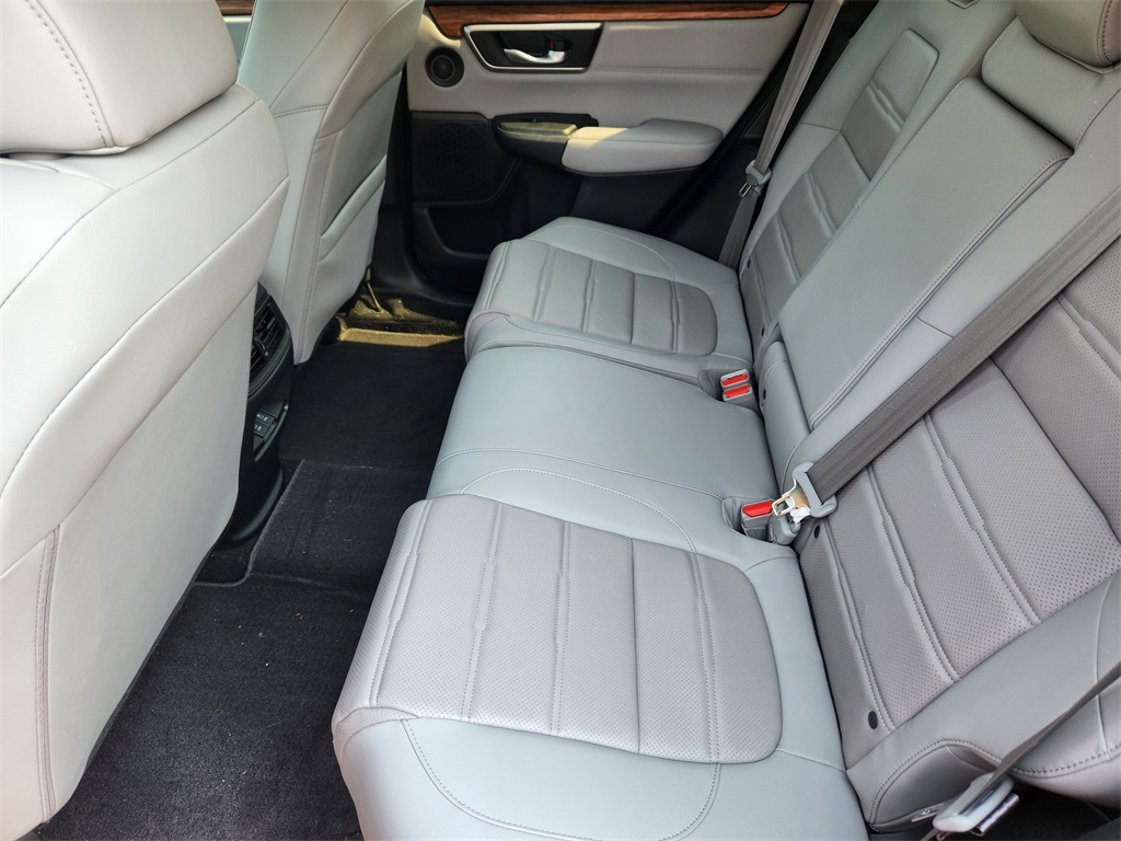2022 Honda CR-V Hybrid EX-L photo 19