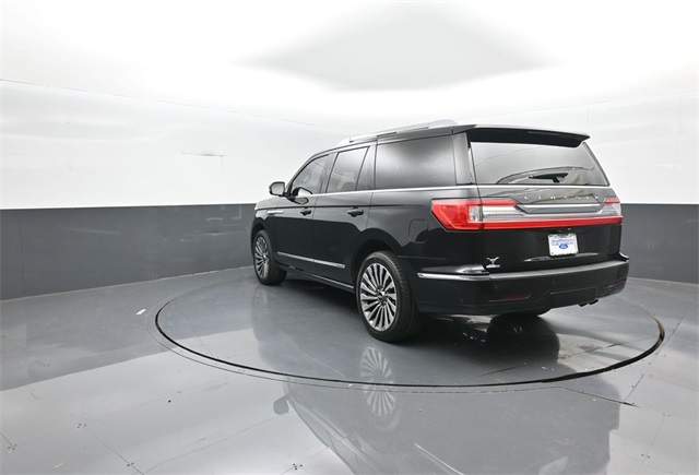 2018 Lincoln Navigator Reserve photo 4