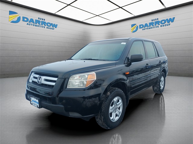 2007 Honda Pilot LX's photo