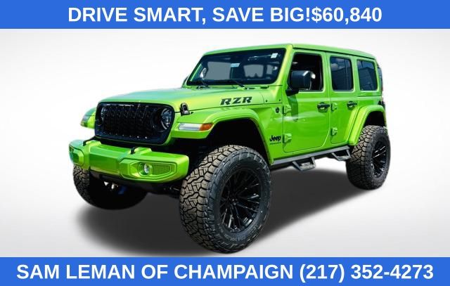 2025 Jeep Wrangler 4-Door Willys's photo