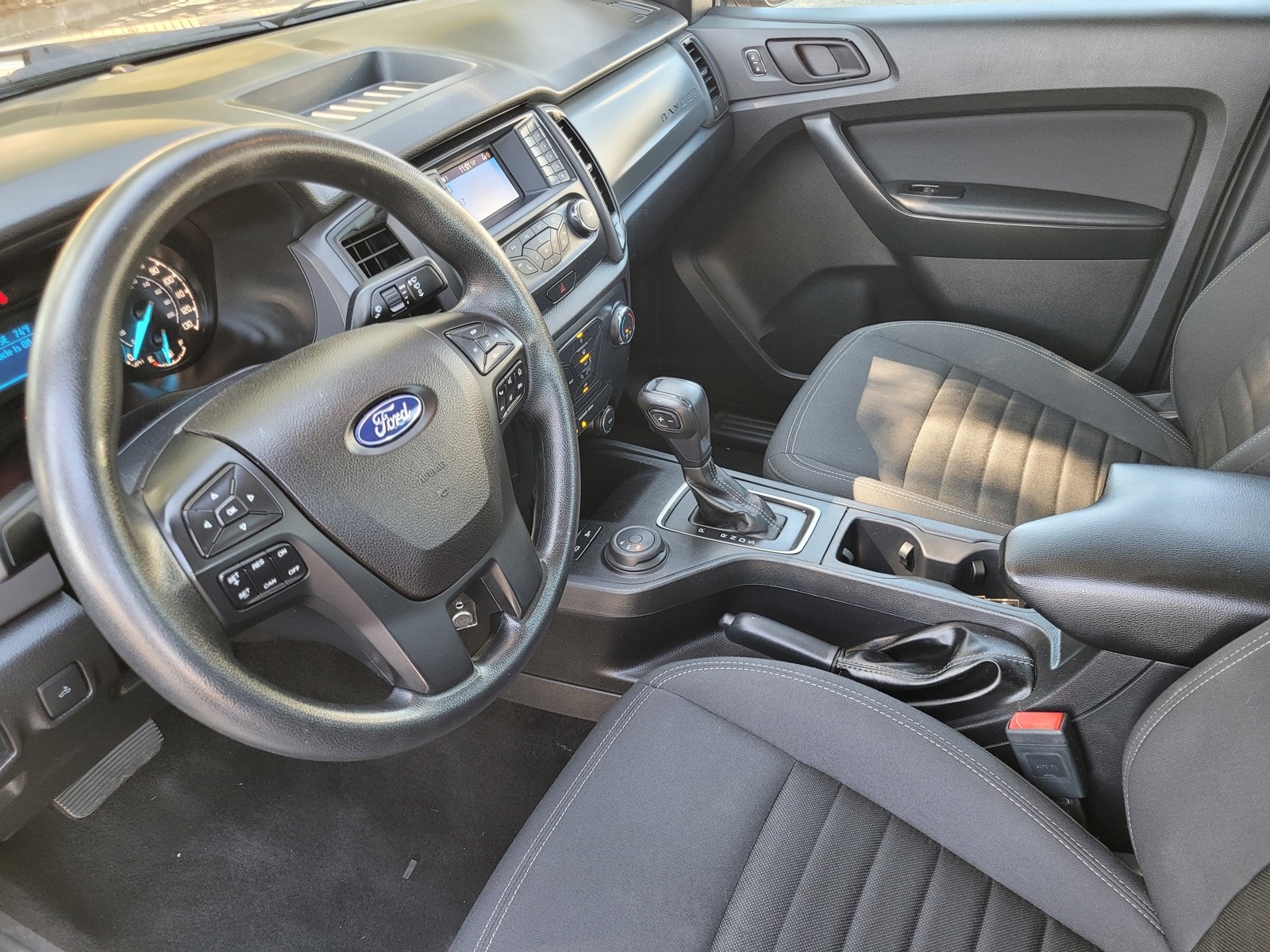 2021 Ford Ranger XL photo 17