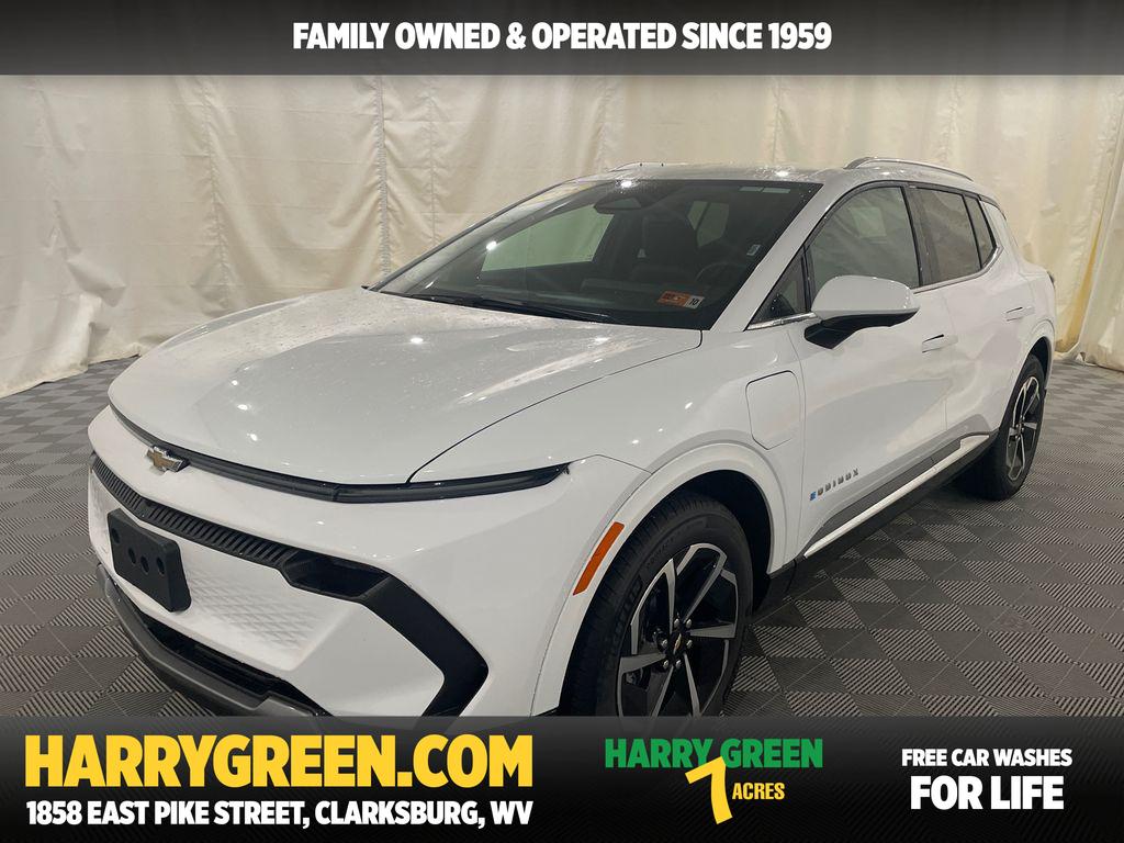 2025 Chevrolet Equinox EV LT's photo