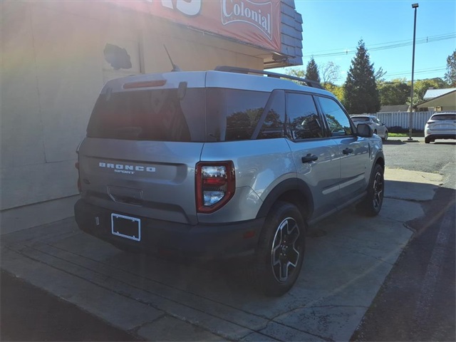 2022 Ford Bronco Sport Big Bend photo 3