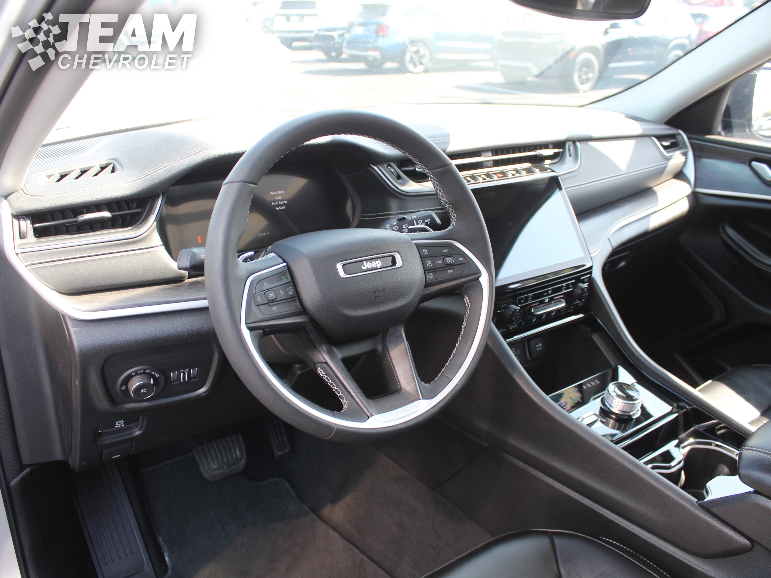 2023 Jeep Grand Cherokee Limited photo 9