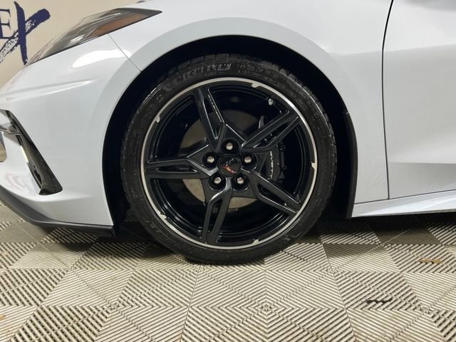 2024 Chevrolet Corvette Stingray 1LT photo 19