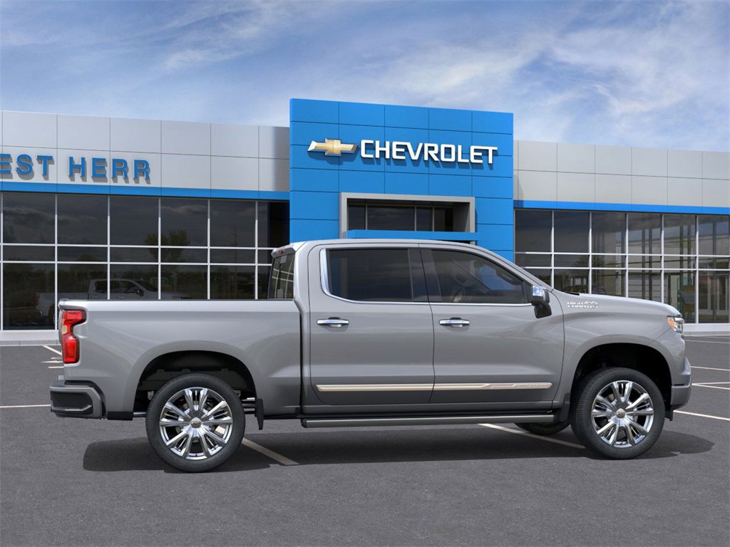2026 Chevrolet Silverado 1500 High Country photo 4
