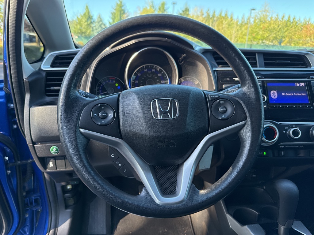 2017 Honda Fit LX photo 9