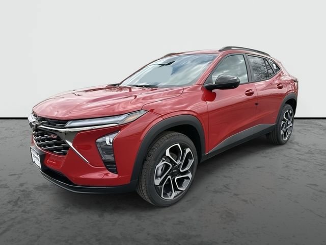 2026 Chevrolet Trax RS's photo