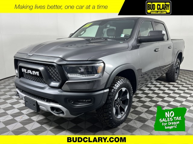 2019 Ram 1500 Rebel