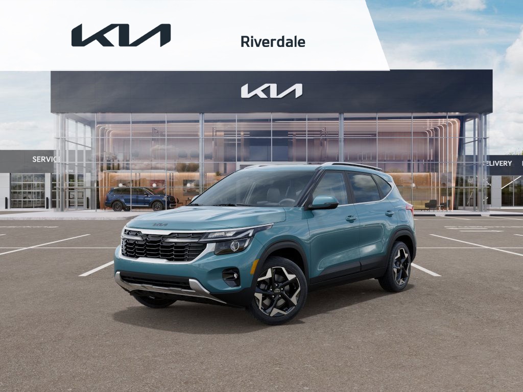 2025 Kia Seltos EX's photo