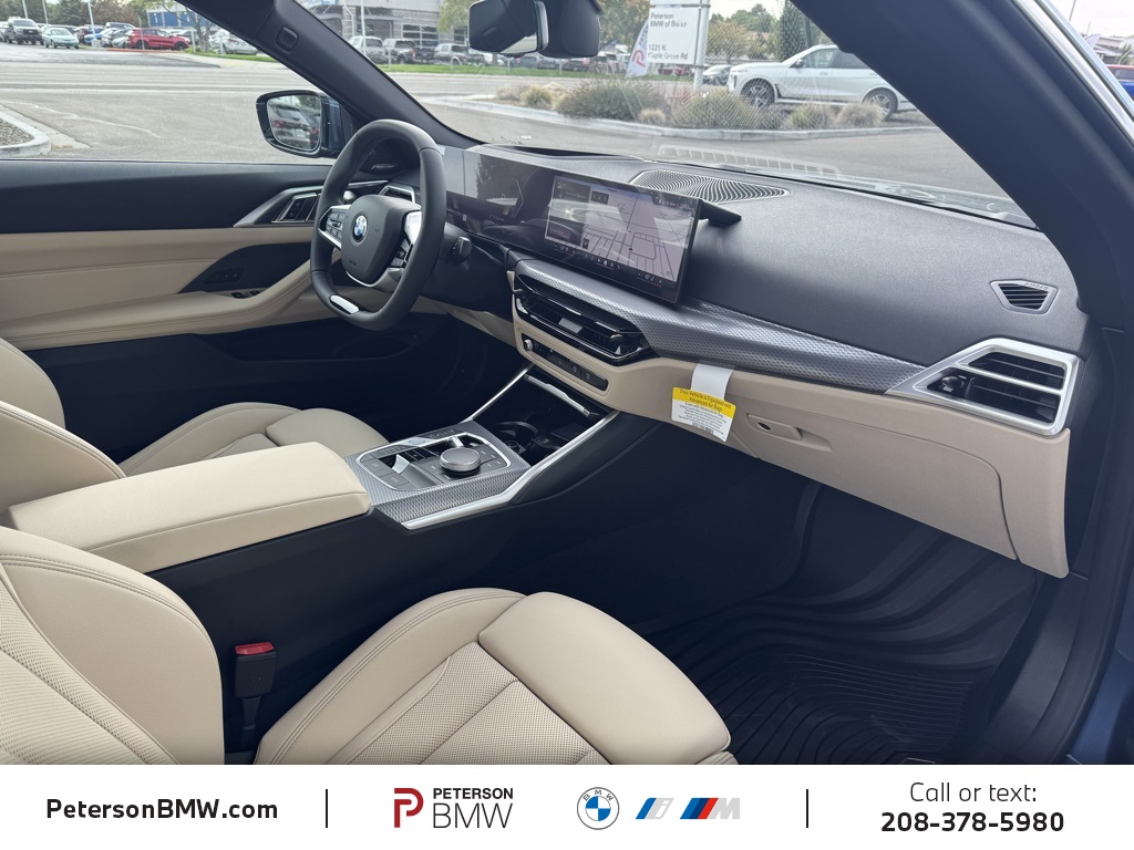 2026 Bmw 430i xDrive photo 14